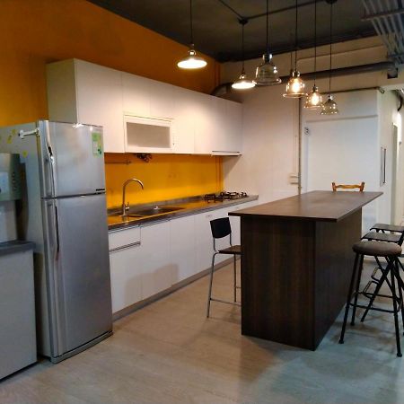 Pure St-Ay Apartment Taipei Exterior photo