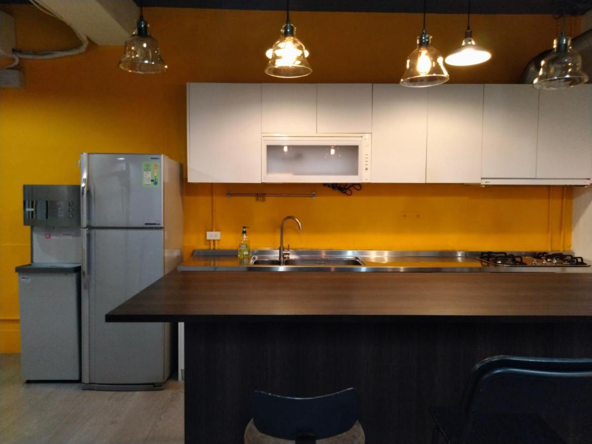 Pure St-Ay Apartment Taipei Exterior photo