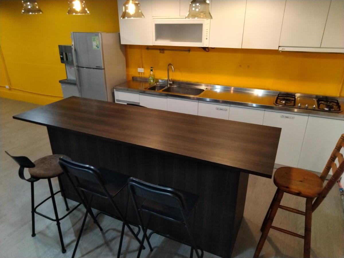 Pure St-Ay Apartment Taipei Exterior photo
